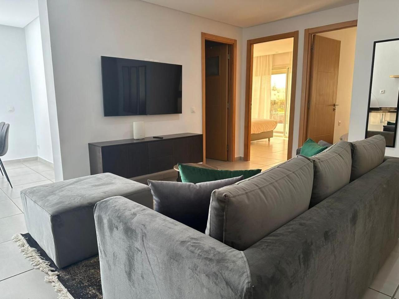 Residence Neya Harhoura Temara Dış mekan fotoğraf