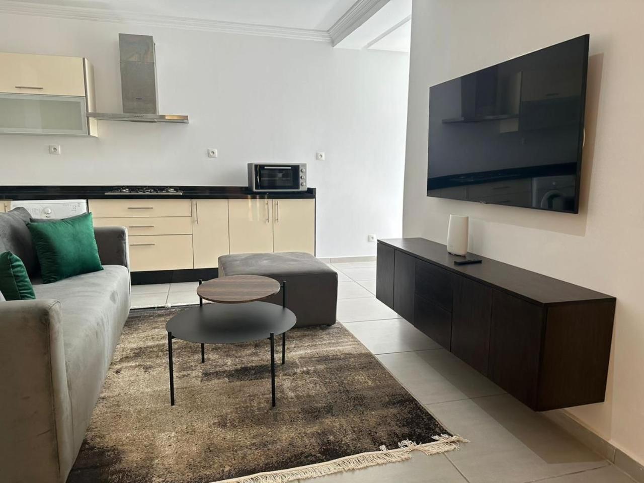 Residence Neya Harhoura Temara Dış mekan fotoğraf