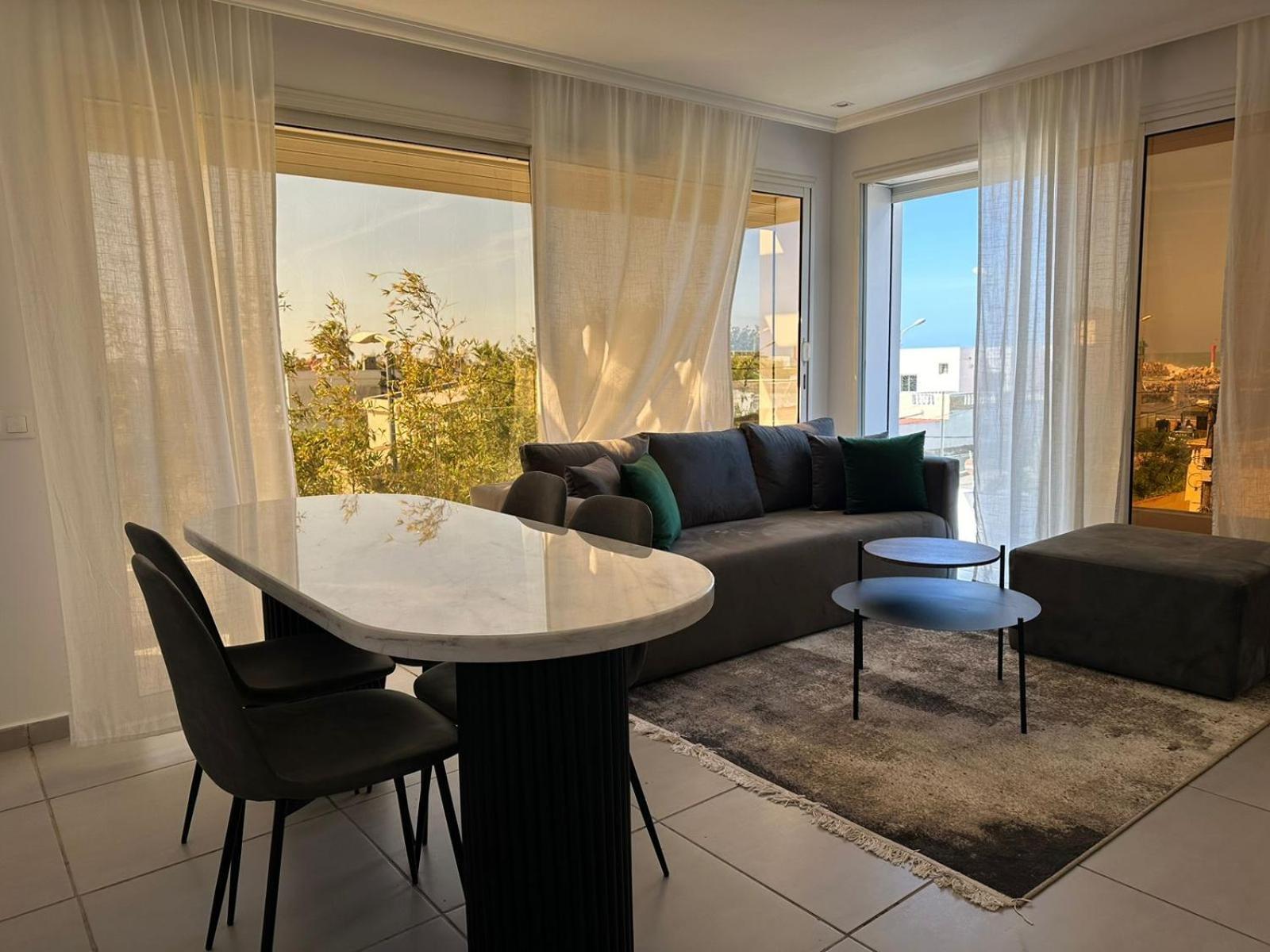 Residence Neya Harhoura Temara Dış mekan fotoğraf