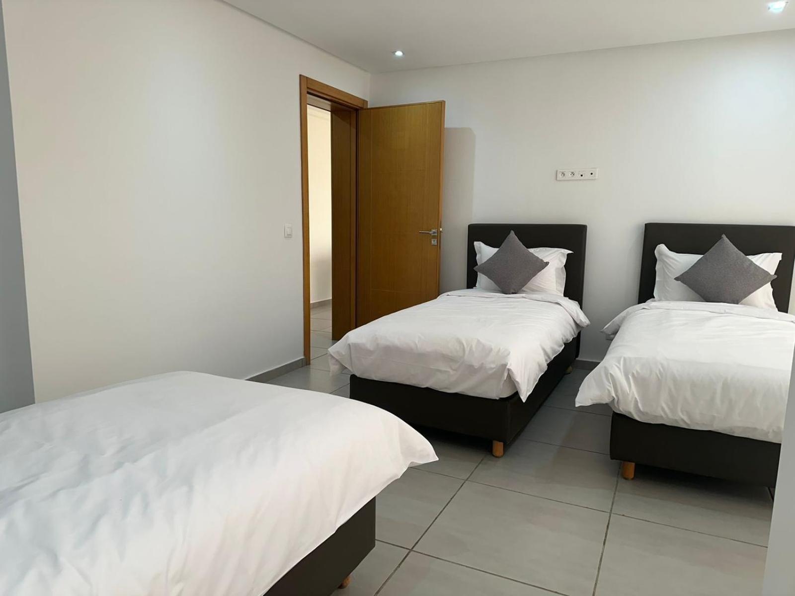 Residence Neya Harhoura Temara Dış mekan fotoğraf