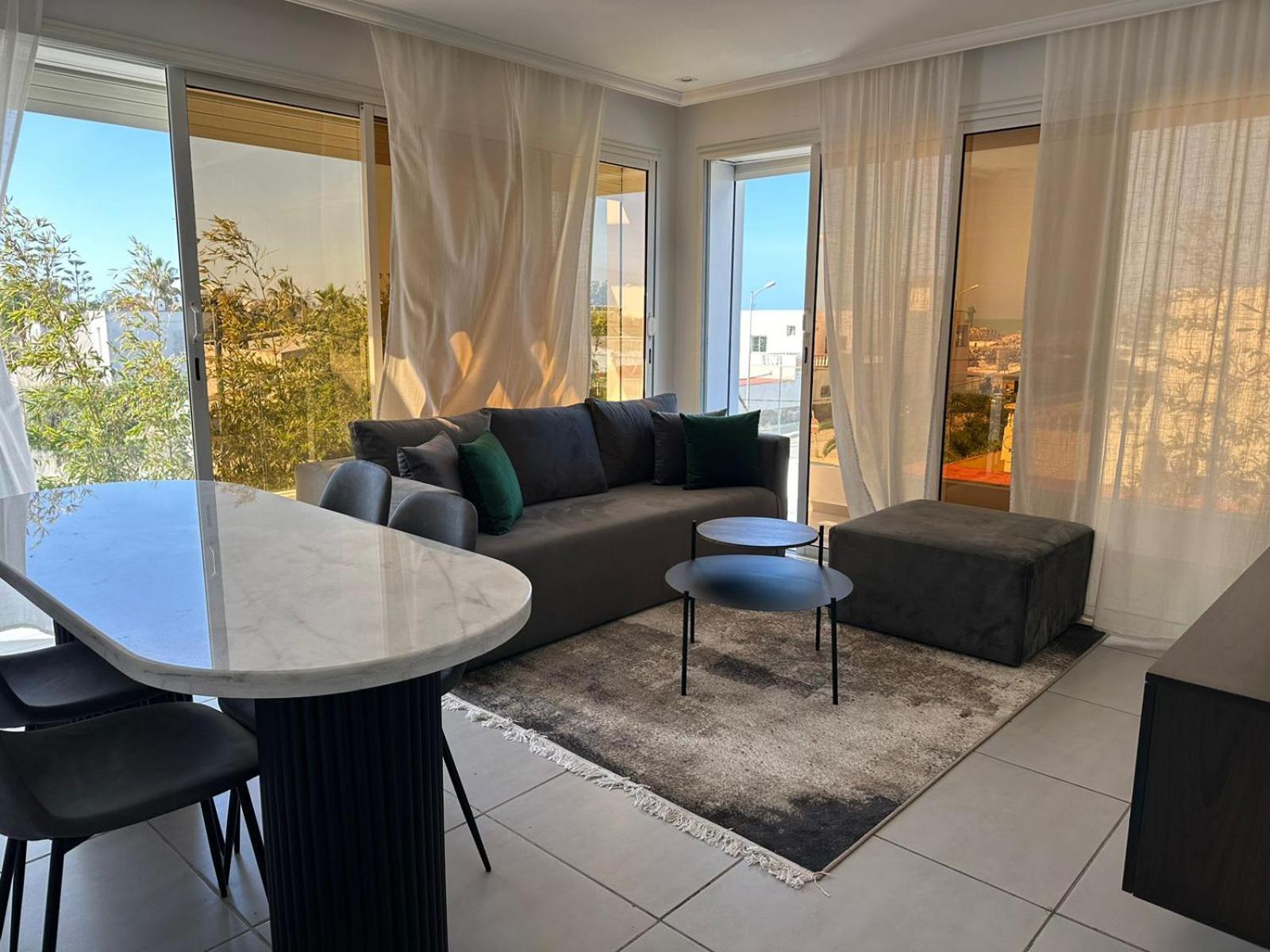 Residence Neya Harhoura Temara Dış mekan fotoğraf