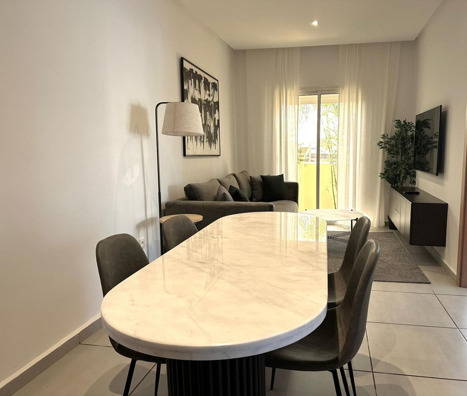 Residence Neya Harhoura Temara Dış mekan fotoğraf